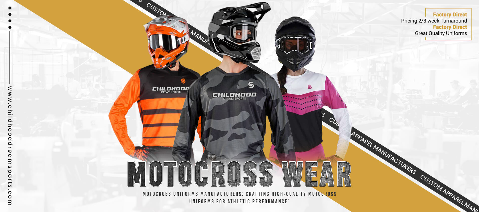 motorcross-ban