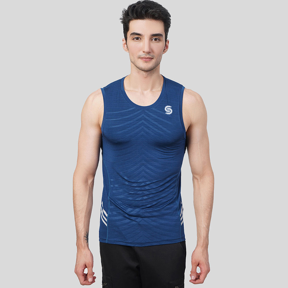 Slim Fit Tank Top for a Sleek Look