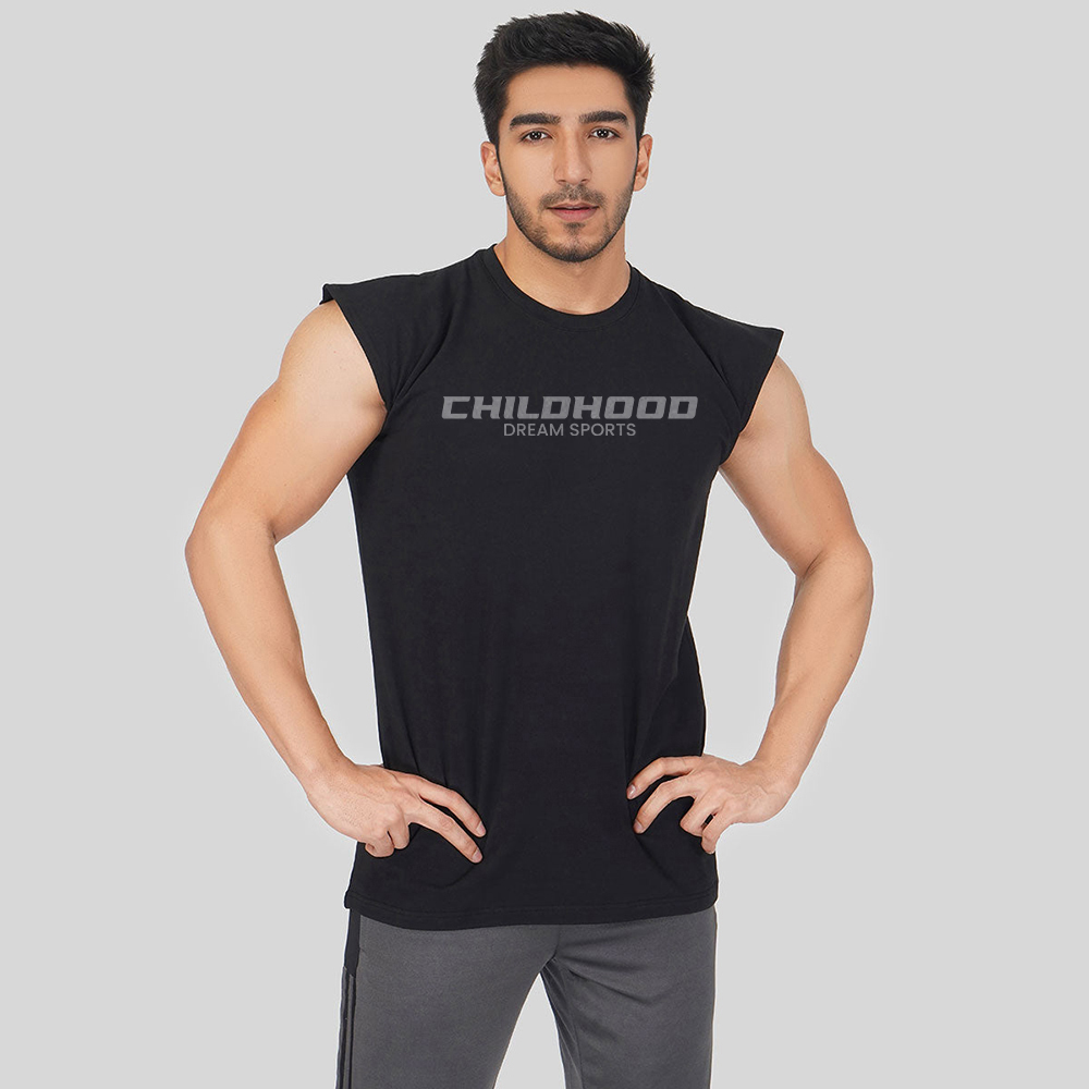 Stylish Racerback Tank Top for Men