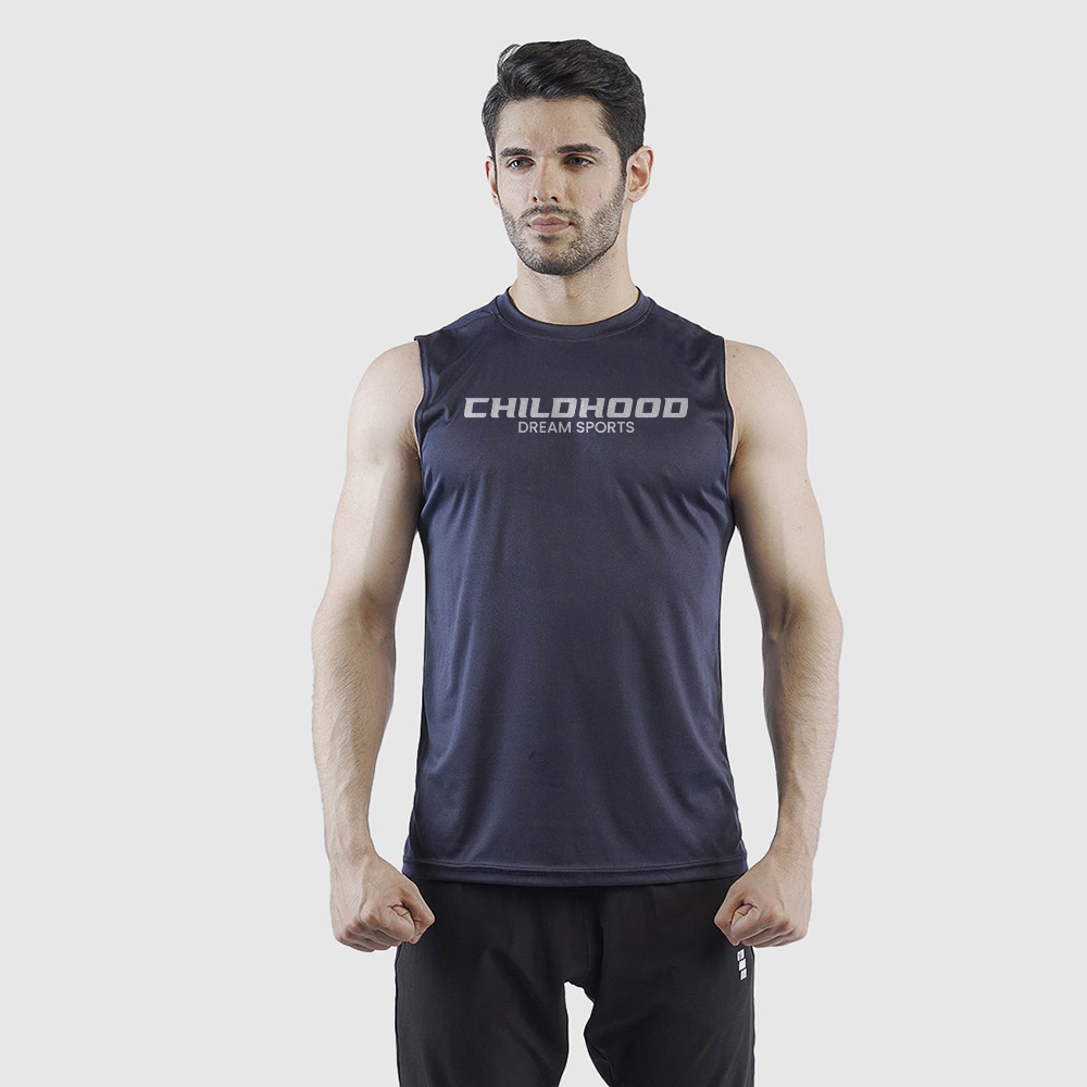 Versatile Layering Tank Top for Men