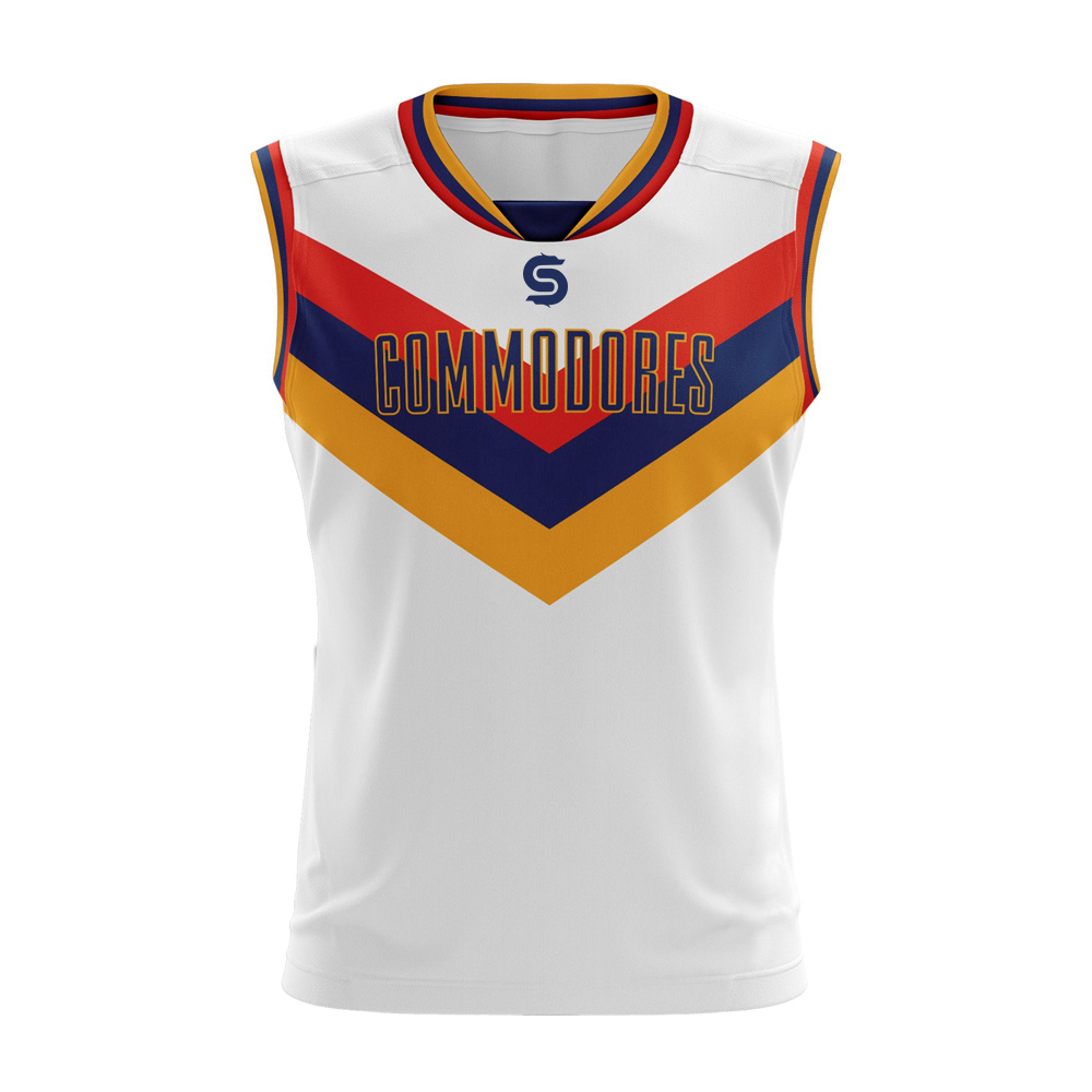 Uniforms and Team Identity in Aussie Rules Football