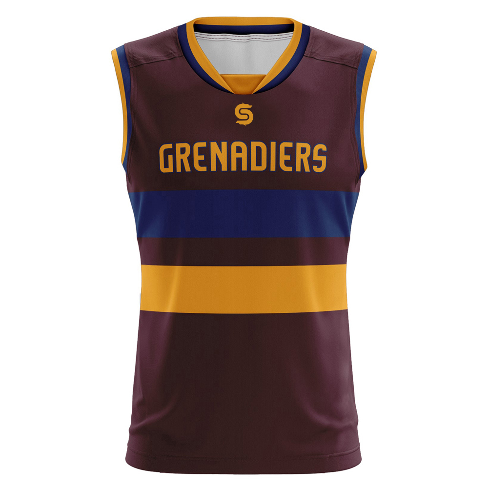 Designing the Perfect Aussie Rules Football Uniform