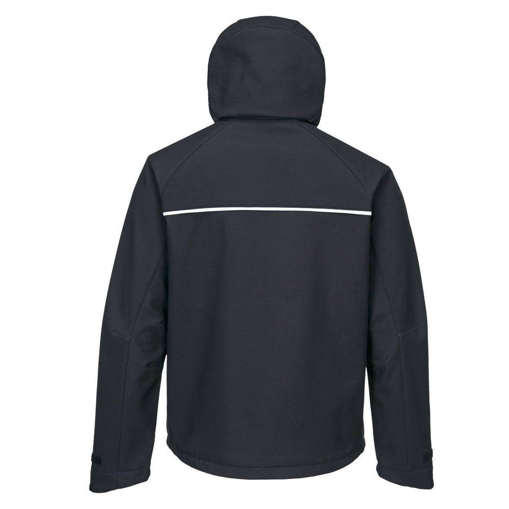 Softshell jackets