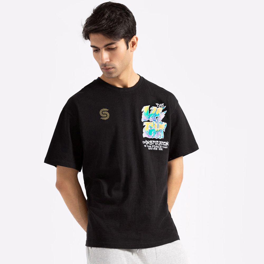 Vibrant T-Shirt Collections