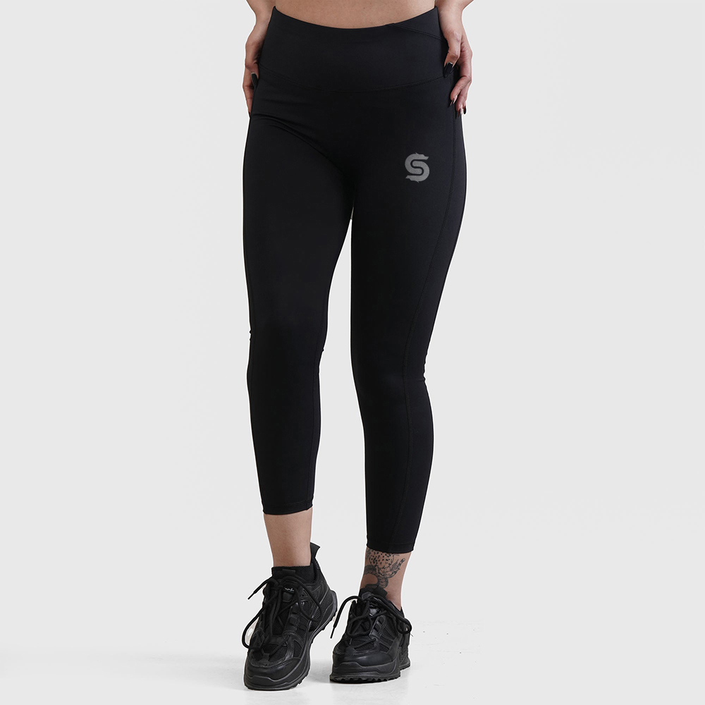 Capri Length Leggings for Women