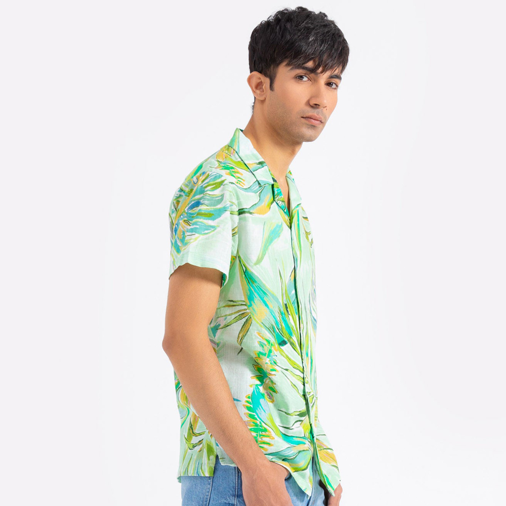 Best Shirts For Men Tropical Island Shirts