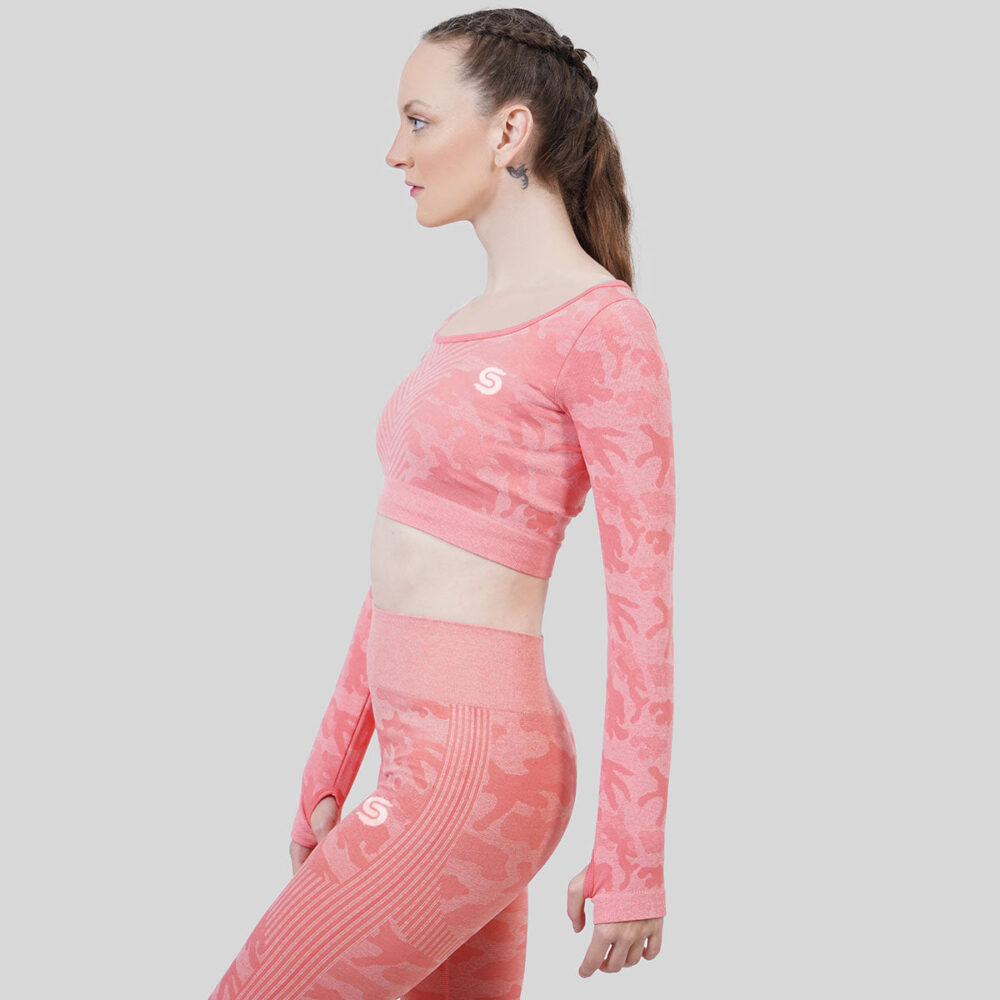 Exploring Fabric and Material Choices for Women’s Crop Top