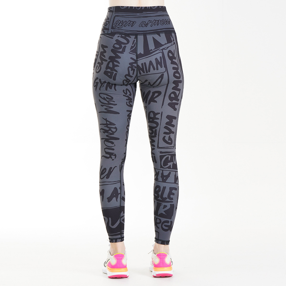 High-Waisted Yoga Leggings