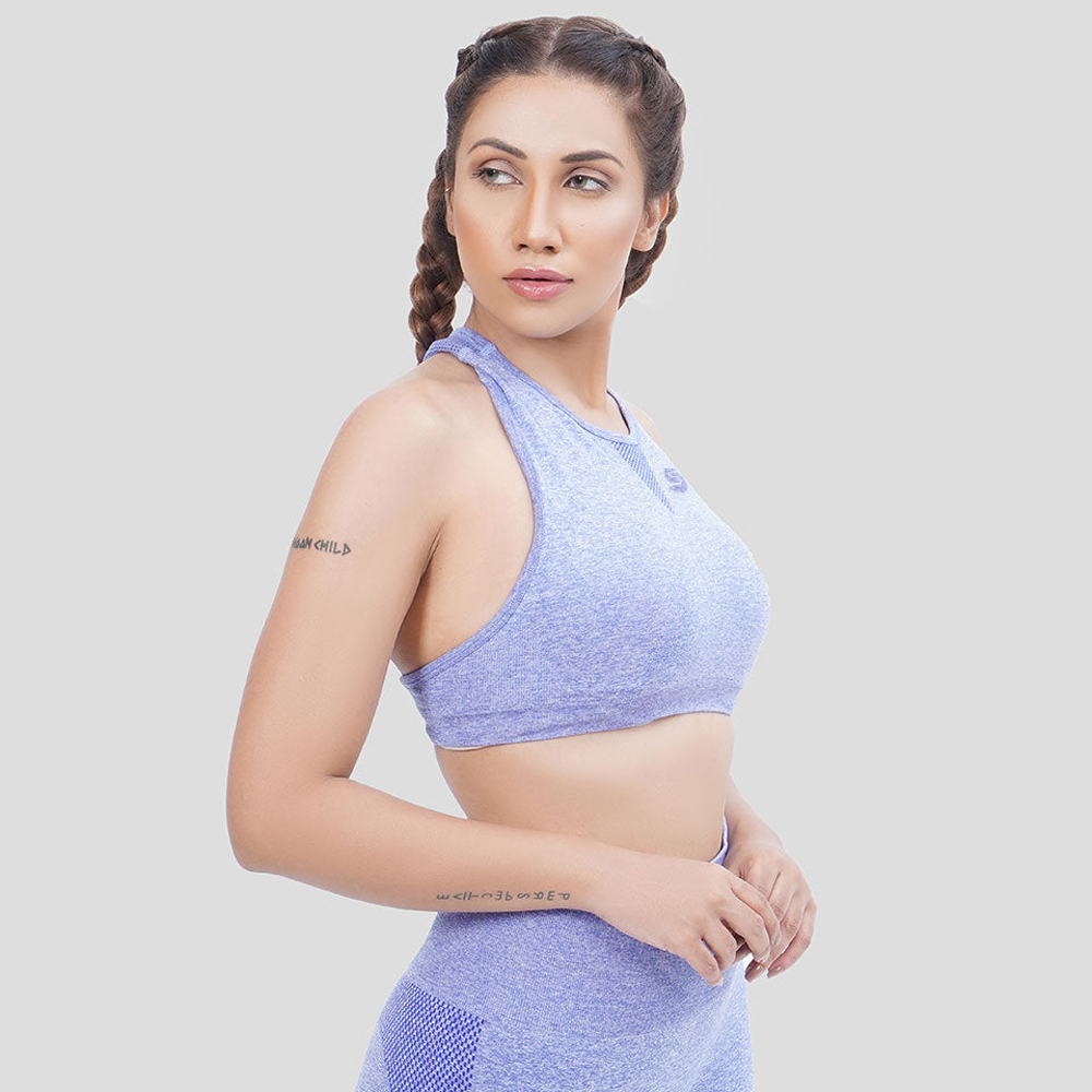 Master Your Flow with the Right Yoga Bra Support