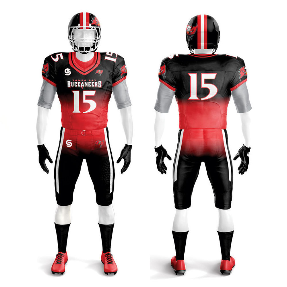 The Impact of Technology on American Football Uniforms
