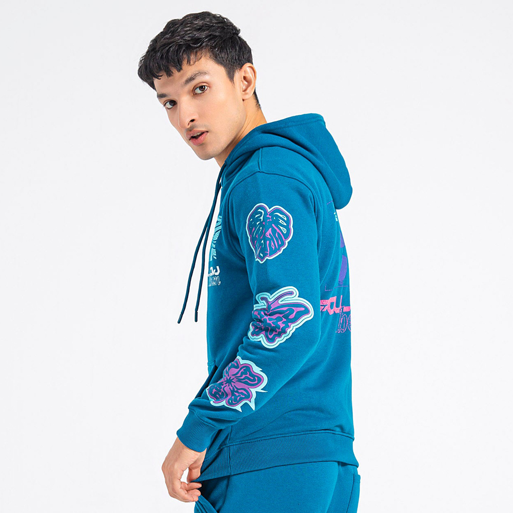 Fashionable Hooded Sweater for Men