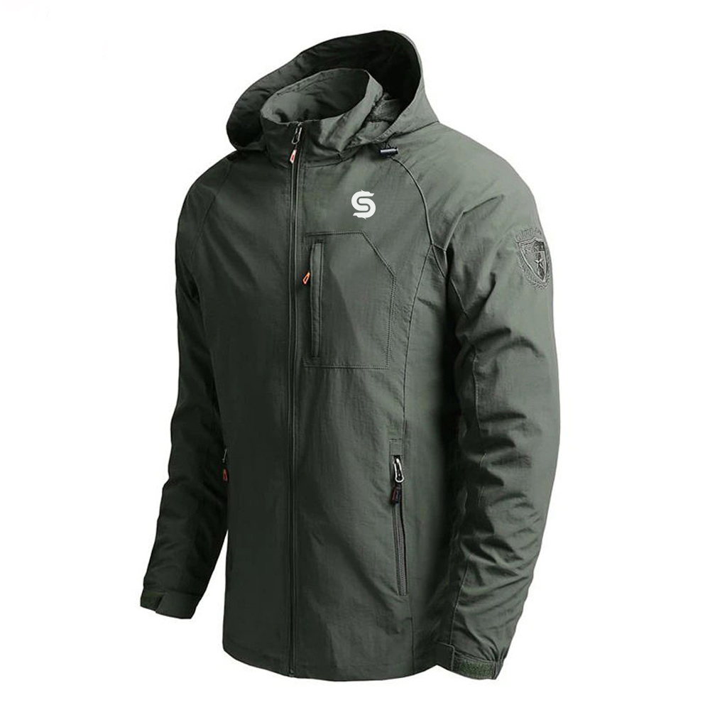Softshell jackets