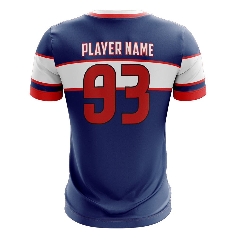 The Official Rugby Uniform for Champions