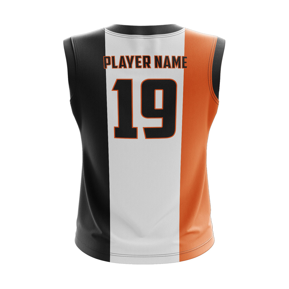 Iconic Aussie Rules Football Uniforms Through the Years