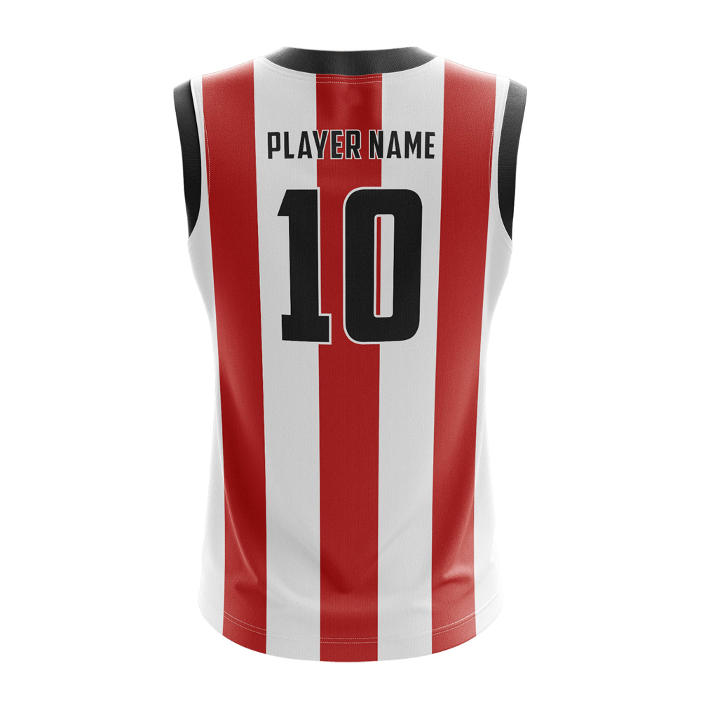 The Evolution of Aussie Rules Football Uniforms