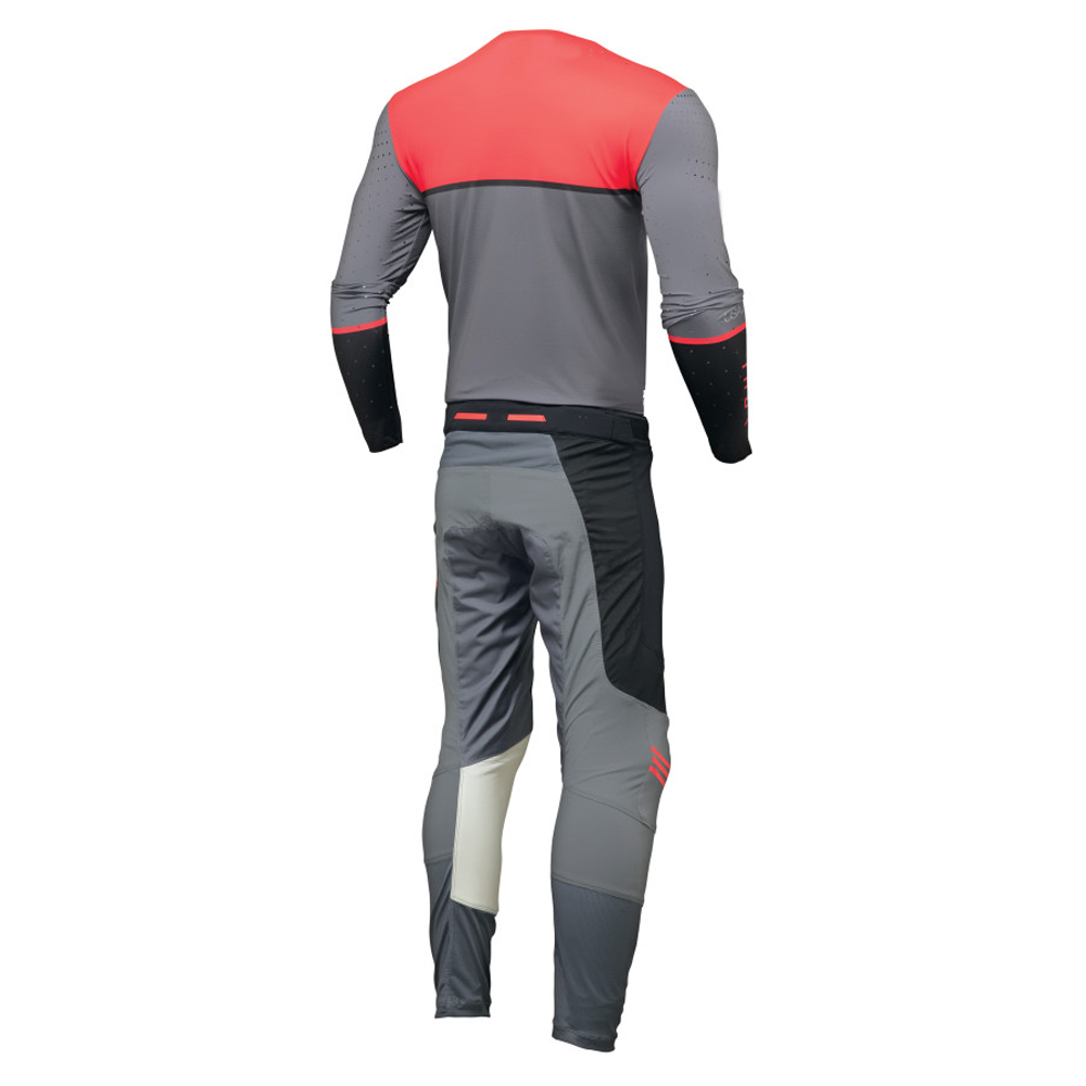 Prime Ace Charcoal/Black MotoCross