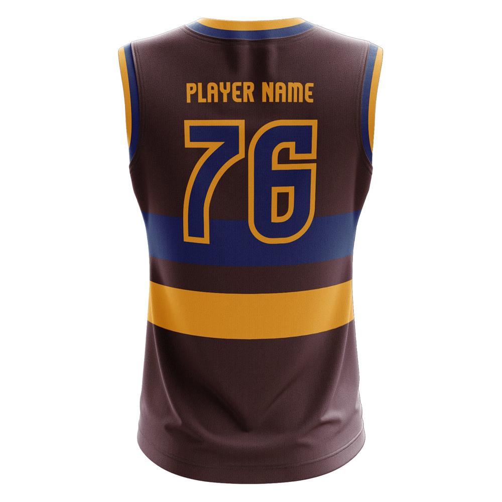 Designing the Perfect Aussie Rules Football Uniform