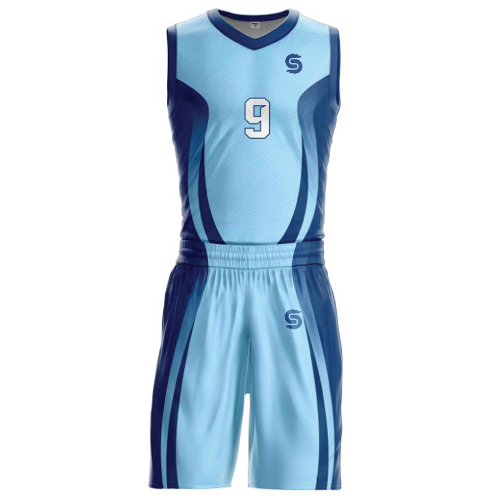 The Ultimate Basketball Uniform