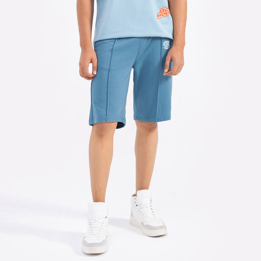 Athletic-Inspired Men’s Shorts