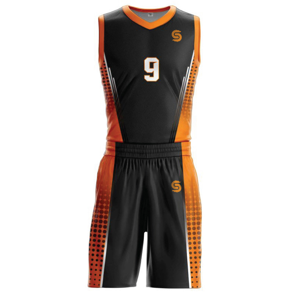 Unleash Your Game with Our Basketball Uniform
