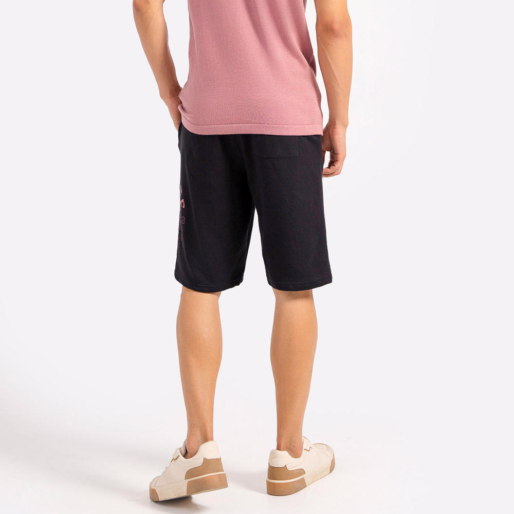 Relaxed Fit Men’s Shorts