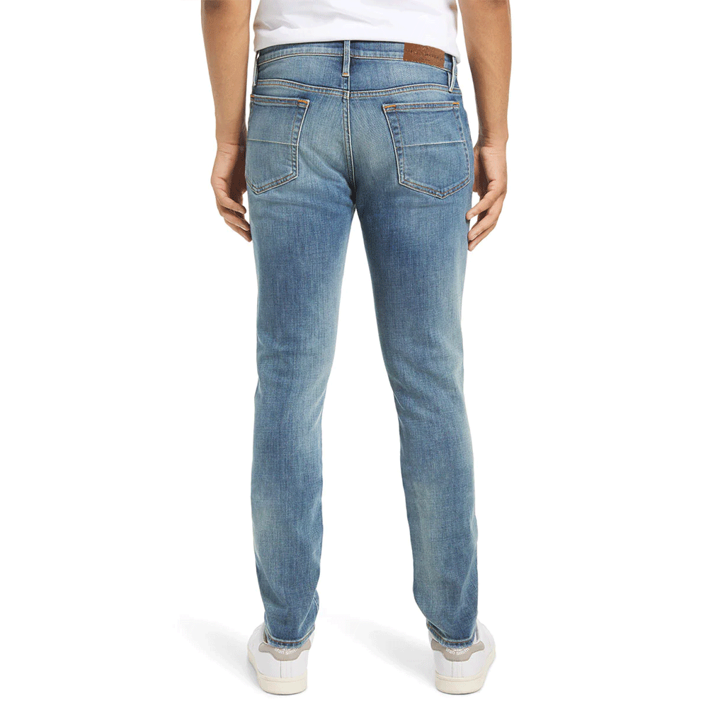 NYC BLUE WASH DENIM PANT