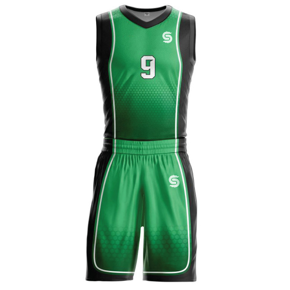 Unleash Your Potential in Our Basketball Uniform