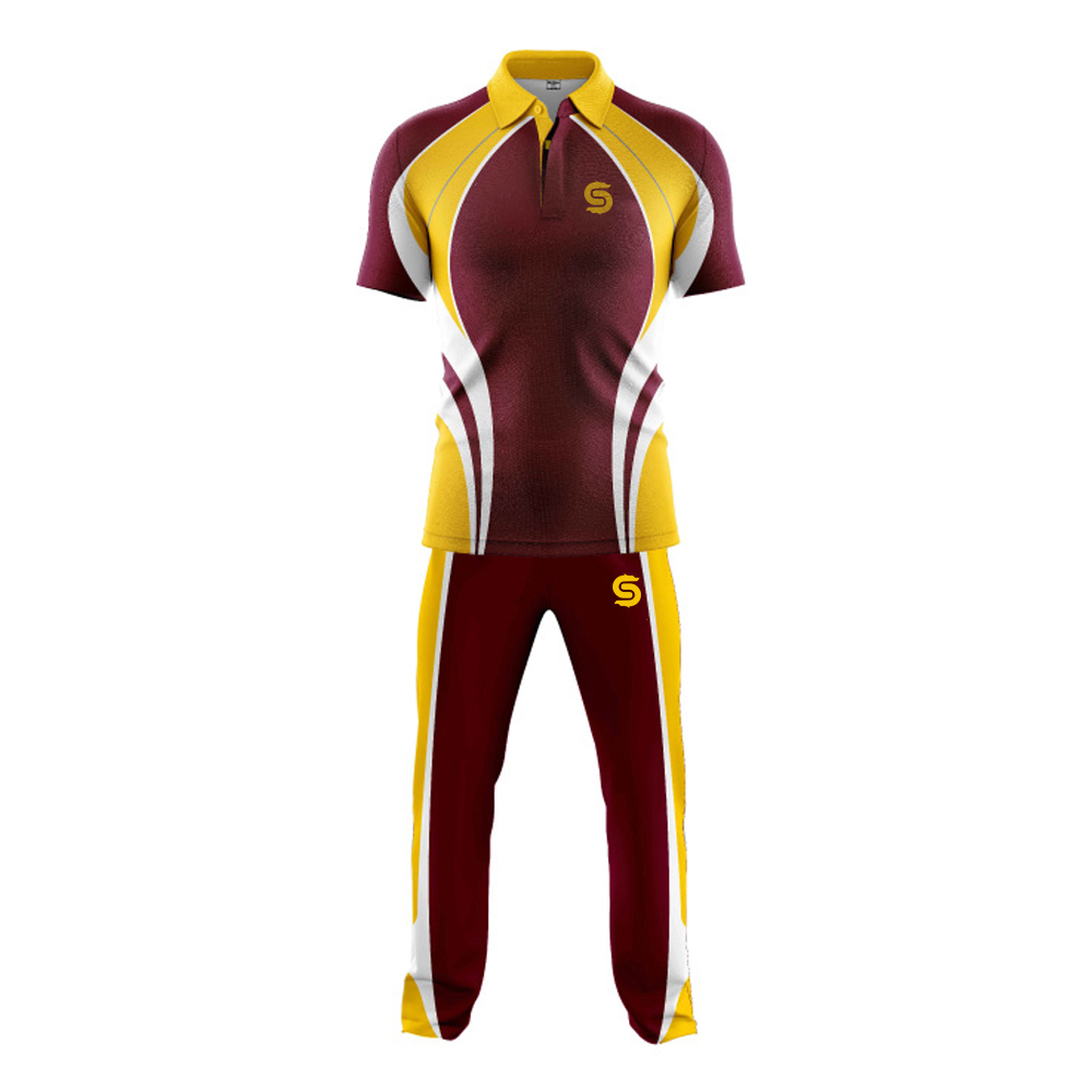 Play in Style with Our Cricket Uniform
