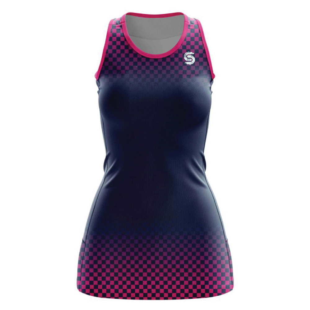 The Ultimate Netball Dress for Champions