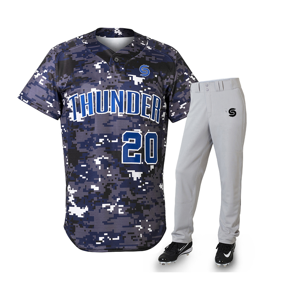 Custom Uniforms for Baseball Heroes