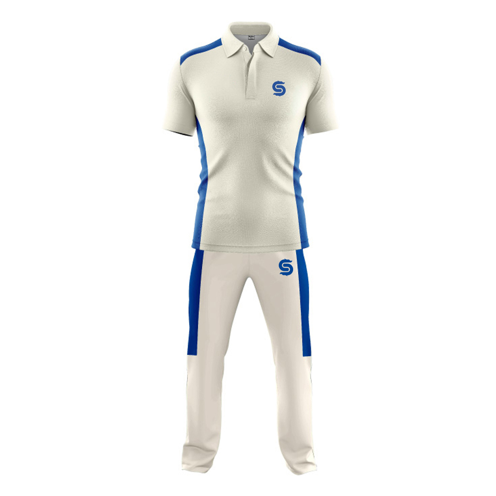 Play in Style with Our Cricket Uniform