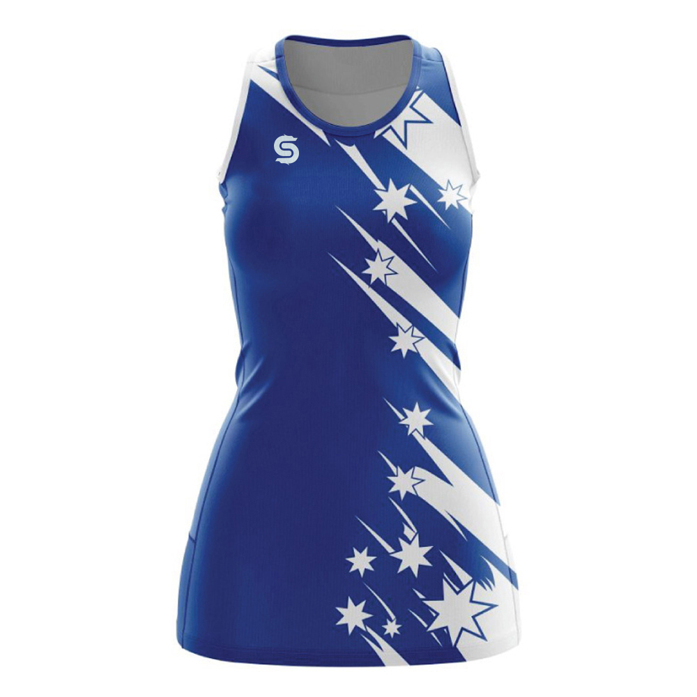Unify Your Squad in Our Netball Uniform