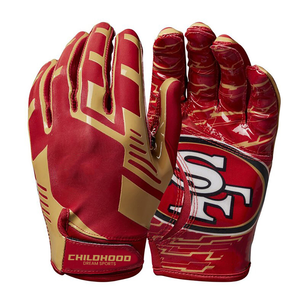 American Football Gloves