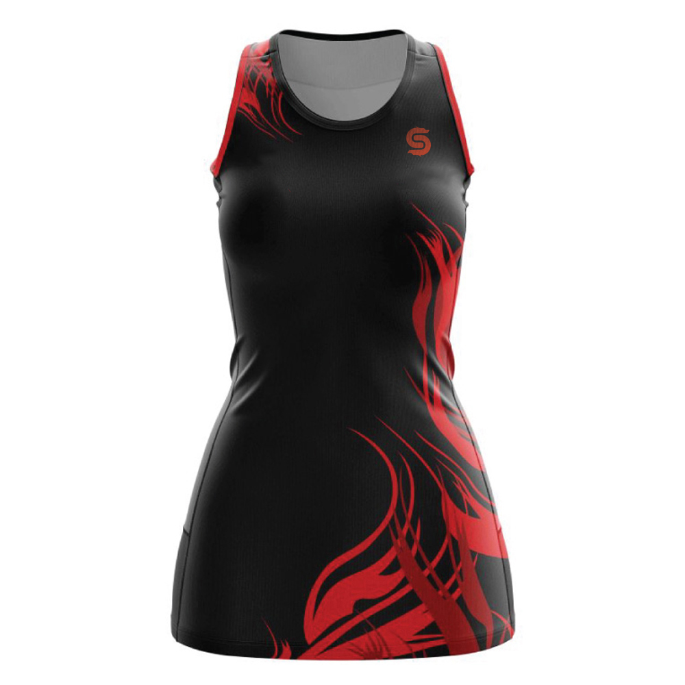 Unleash Your Skills in Our Netball Dress