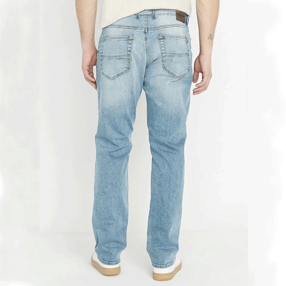 BUFFALO LIGHT BLUE JEANS PANT