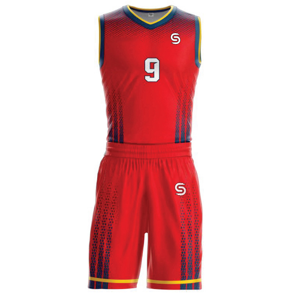 High-performance Basketball Uniform