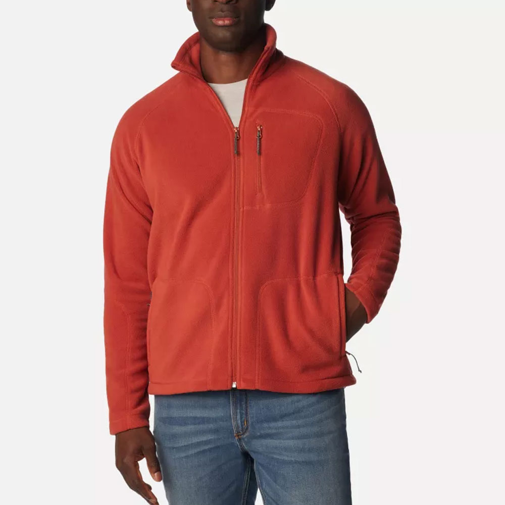 Fleece Jacket