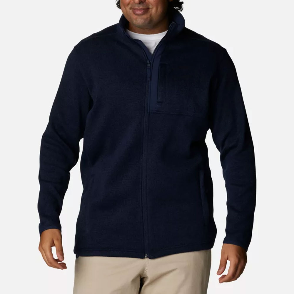 Fleece Jacket