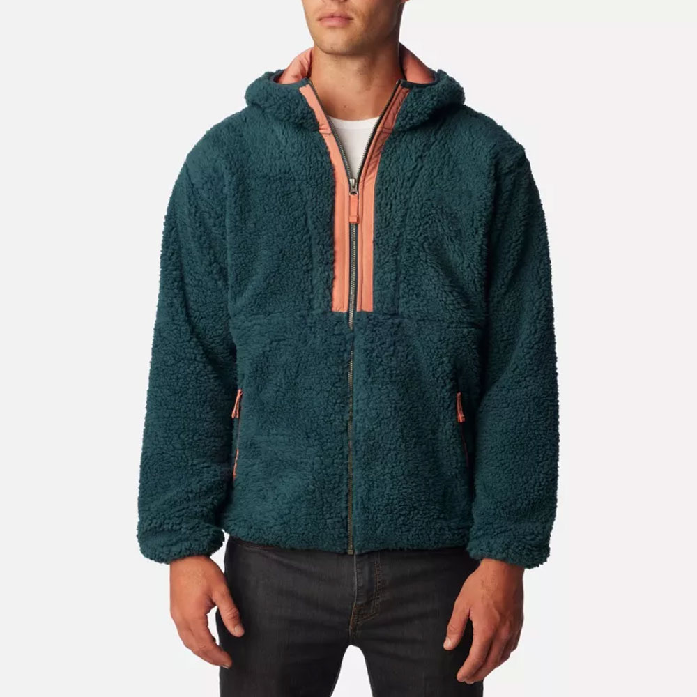 Fleece Jacket