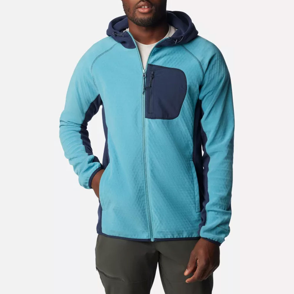 Fleece Jacket