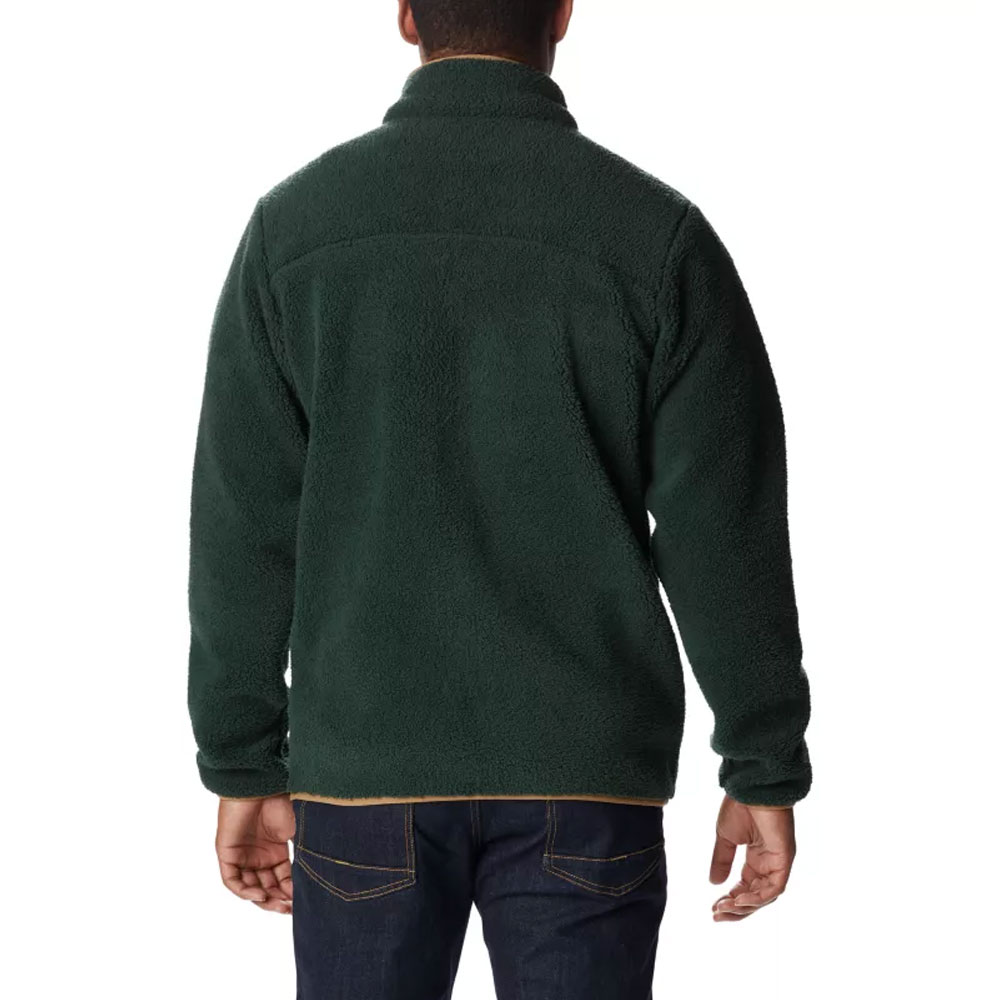 Fleece Jacket